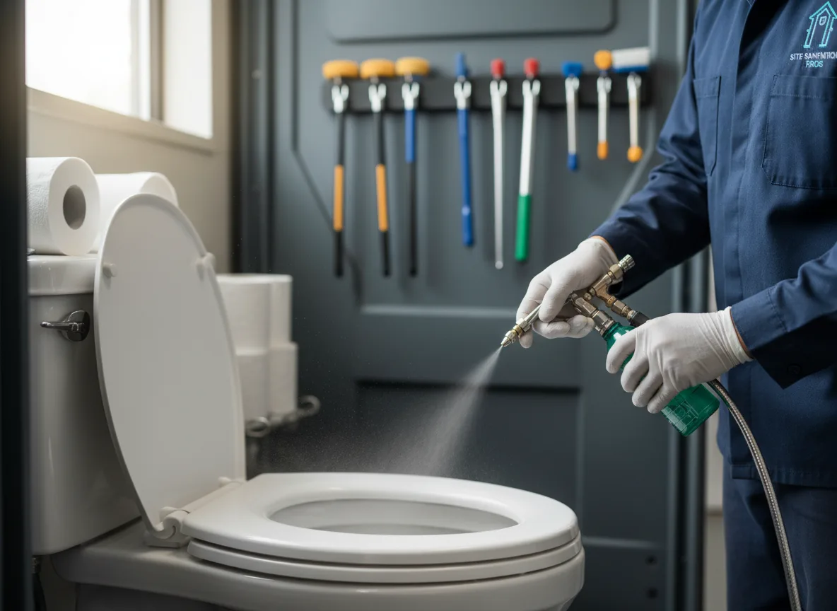 Why choose Construction Site Porta Potty Rental in Newark, CA